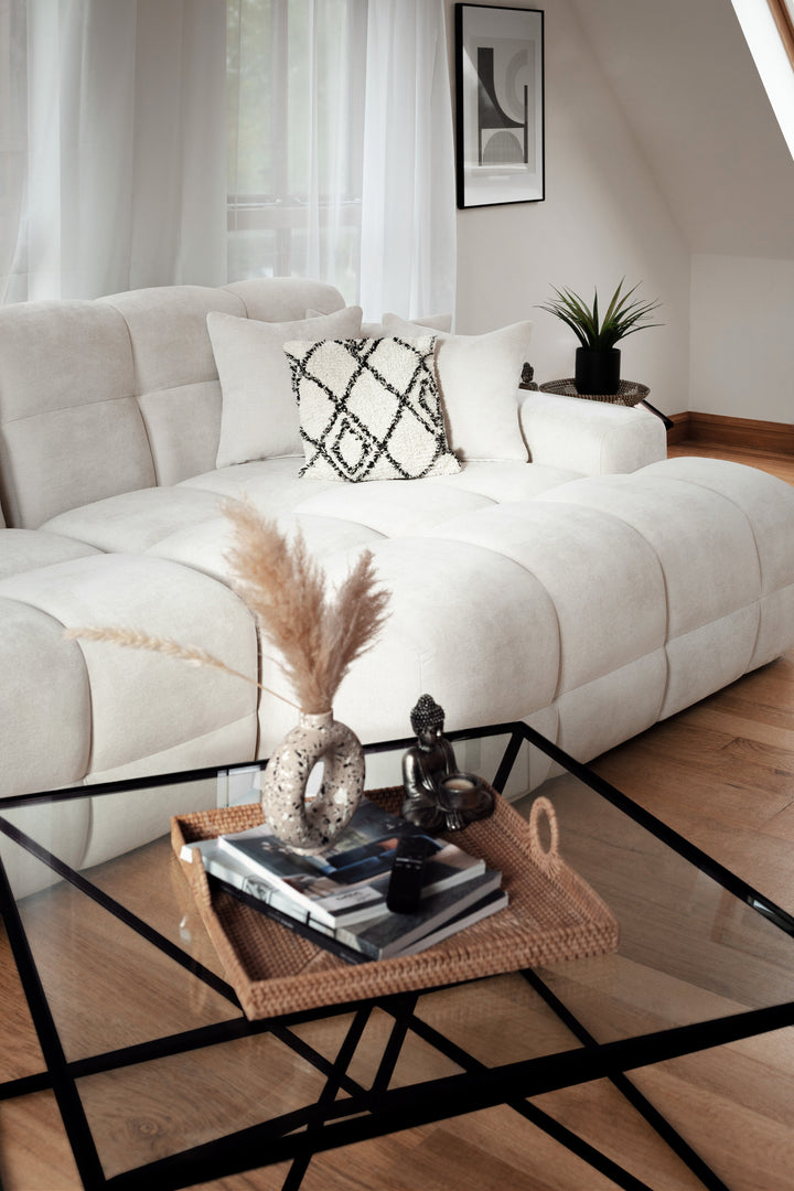 Jacob Sofa Natural Right Hand Facing Corner
