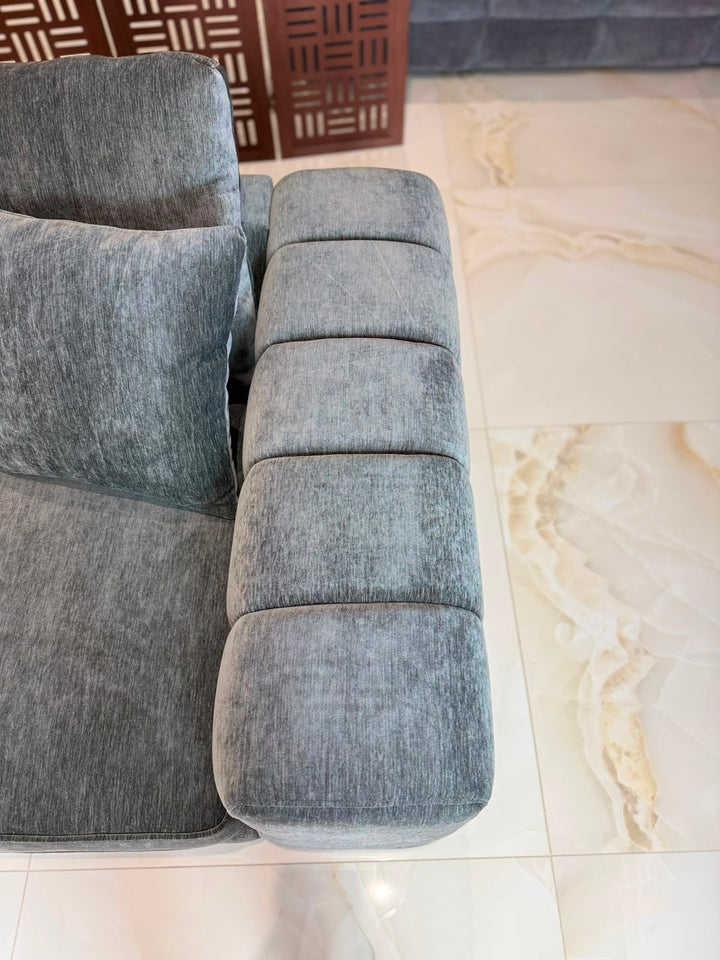 Laguna Sofa Grey Armchair