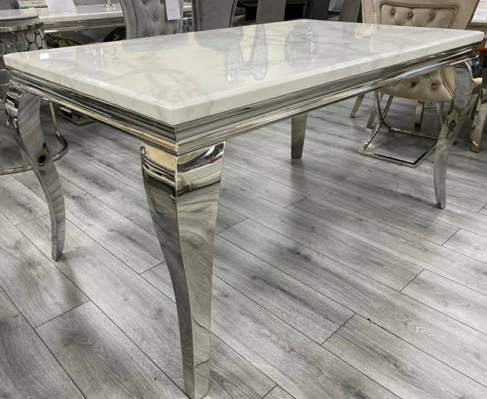 Louise 1.5M Dining Table | Elite Ambient Interiors