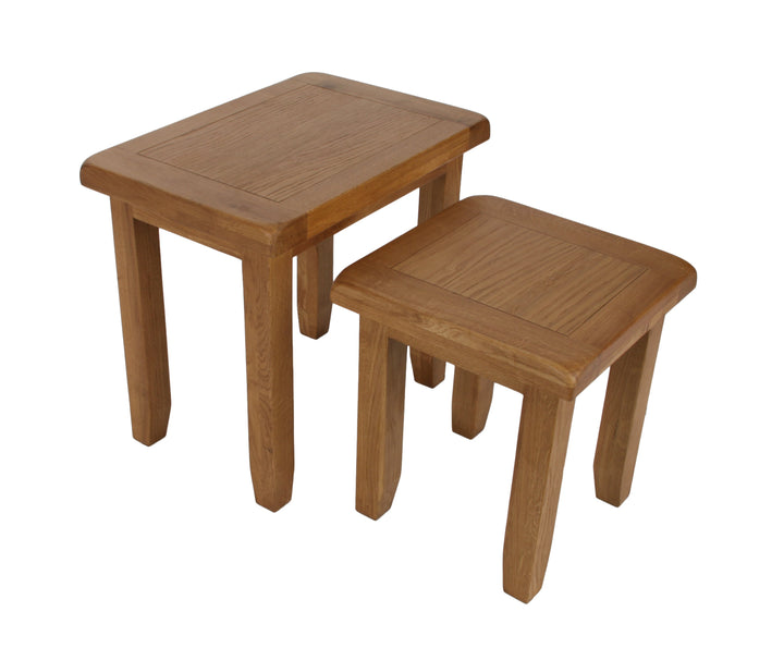 Torino Nest of 2 Tables