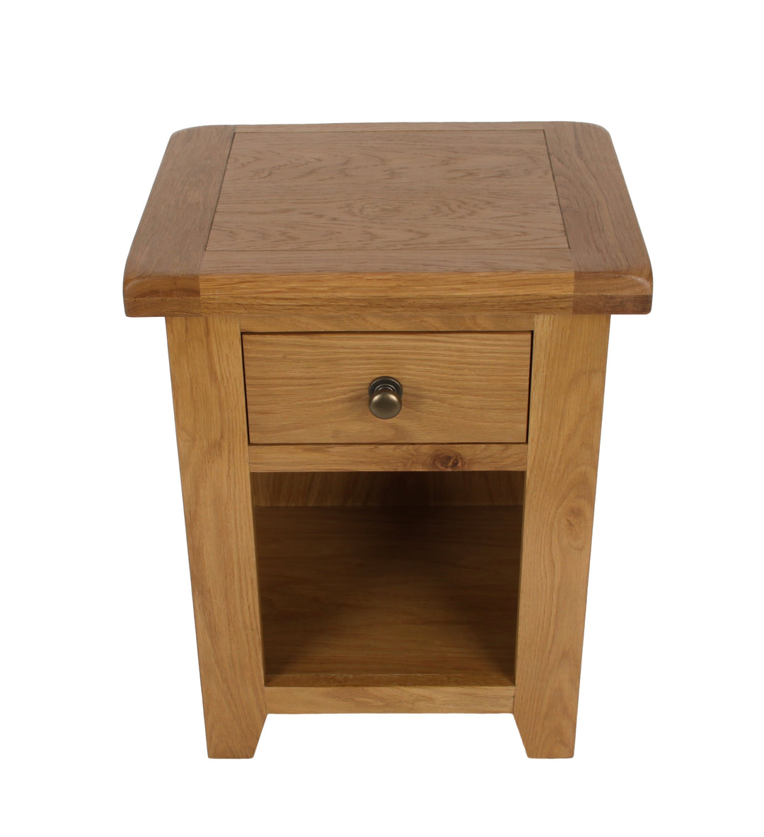 Torino oak BedsideDrawer
