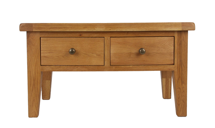 Torino oak Coffee Table
