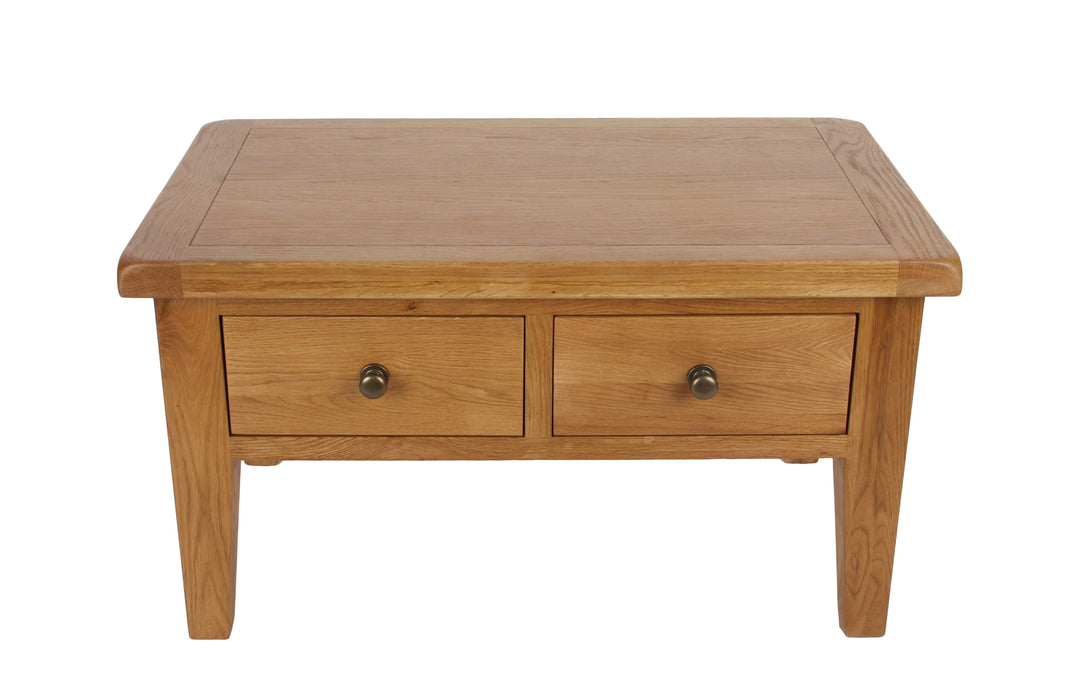 Torino oak Coffee Table