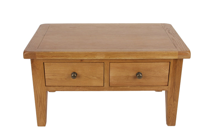 Torino oak Coffee Table