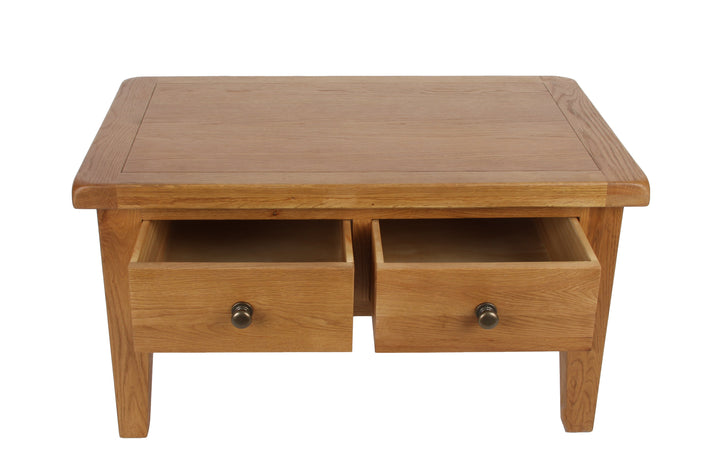 Torino oak Coffee Table