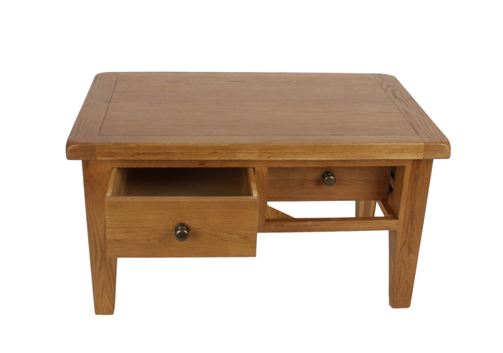 Torino oak Coffee Table