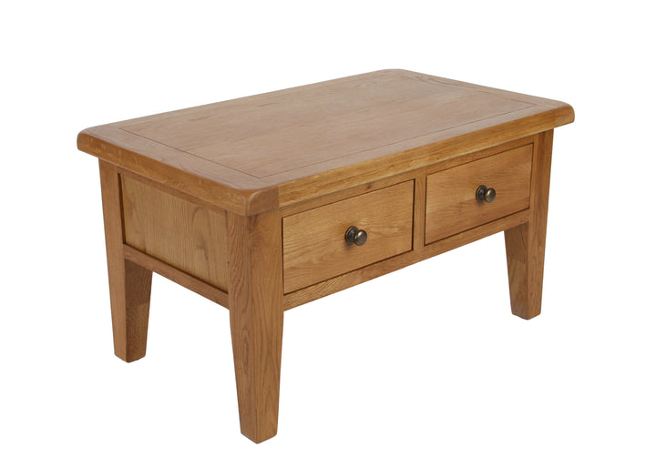 Torino oak Coffee Table
