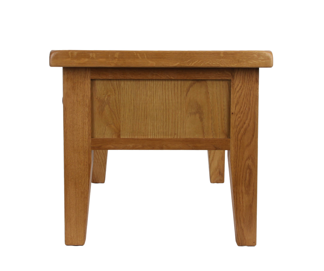 Torino oak Coffee Table
