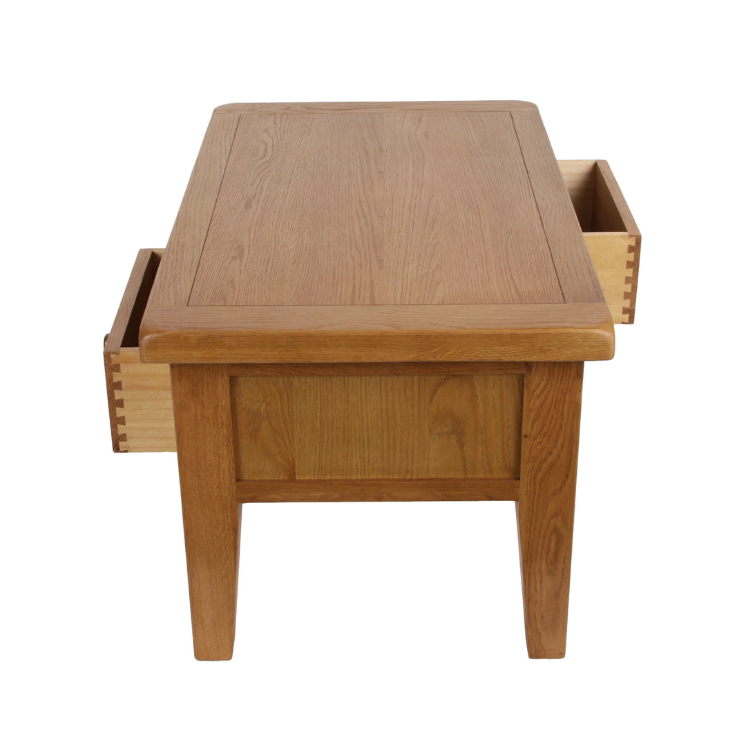 Torino oak Coffee Table