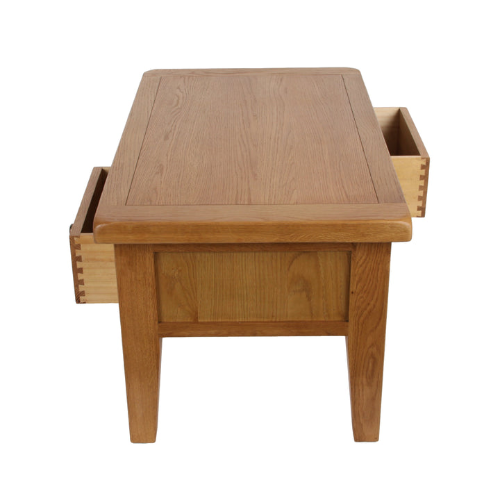 Torino oak Coffee Table
