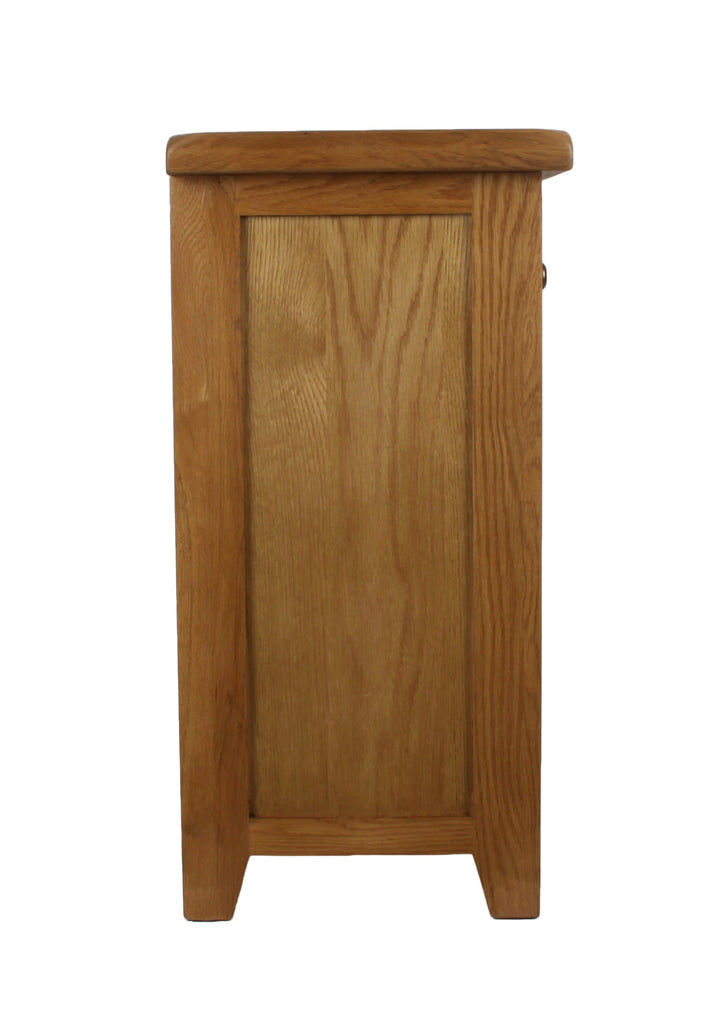 Torino Large oak Sideboard