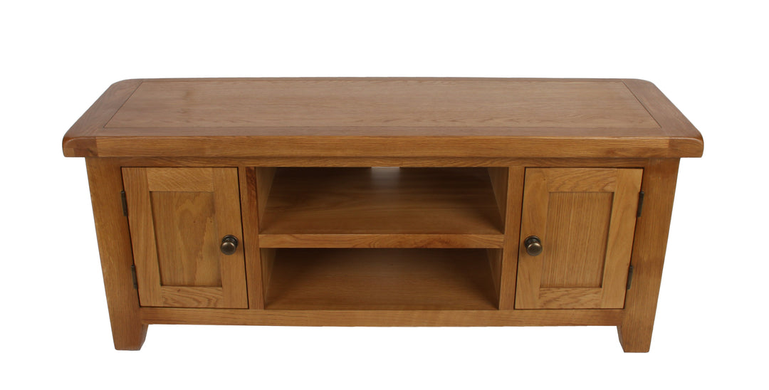 Torino oak Large TV Unit
