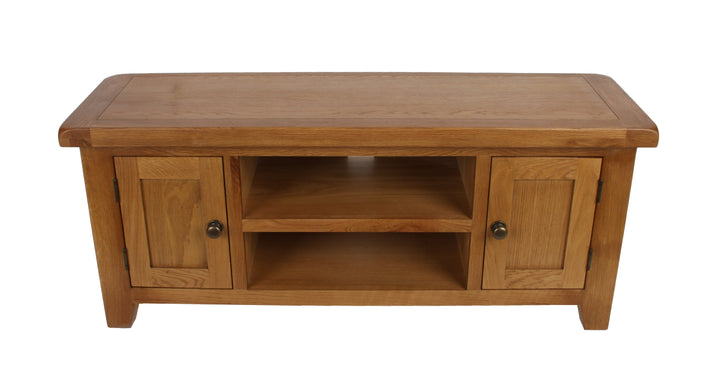 Torino oak Large TV Unit