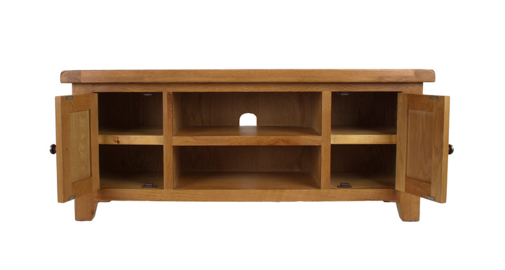 Torino oak Large TV Unit