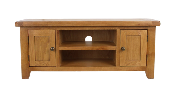 Torino oak Large TV Unit