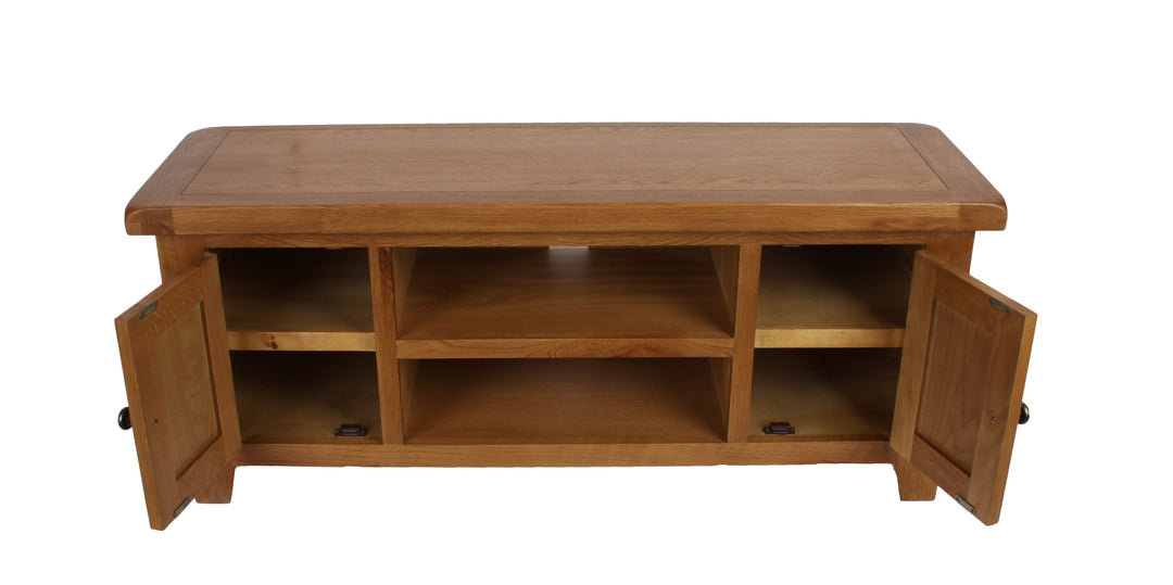 Torino oak Large TV Unit