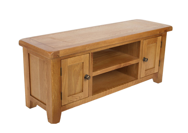 Torino oak Large TV Unit