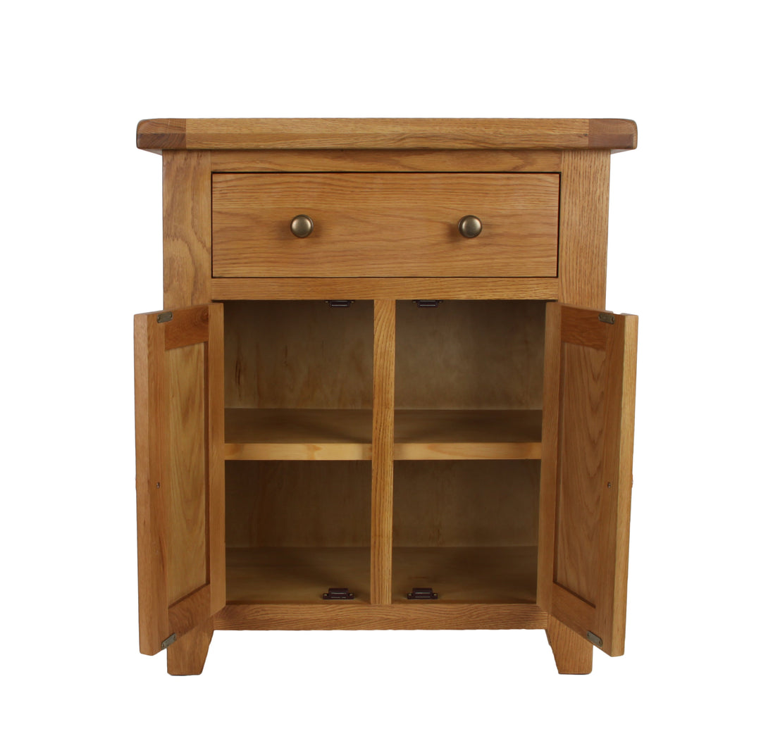 Torino Mini oak Sideboard