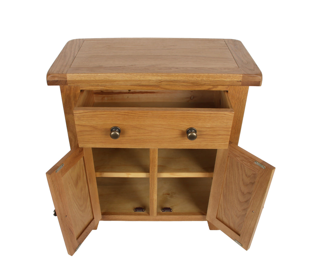 Torino Mini oak Sideboard