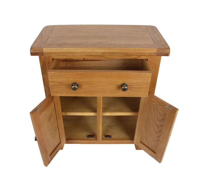 Torino Mini oak Sideboard
