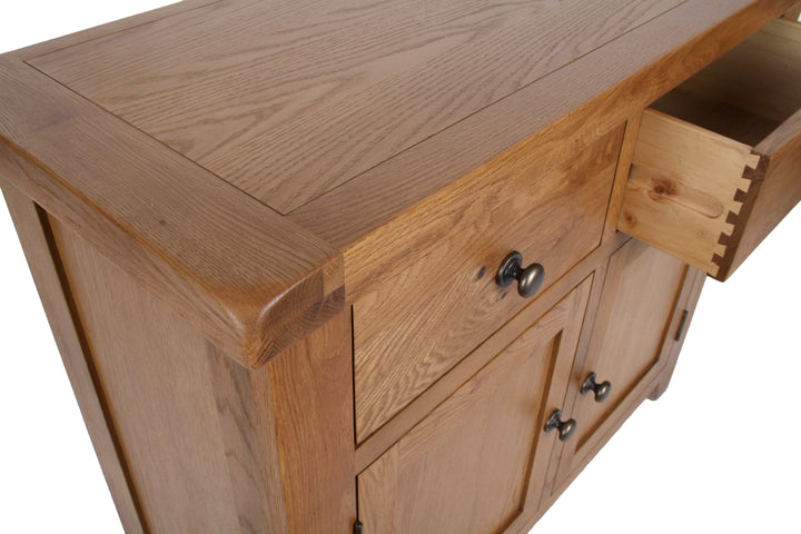 Torino Small oak  Sideboard