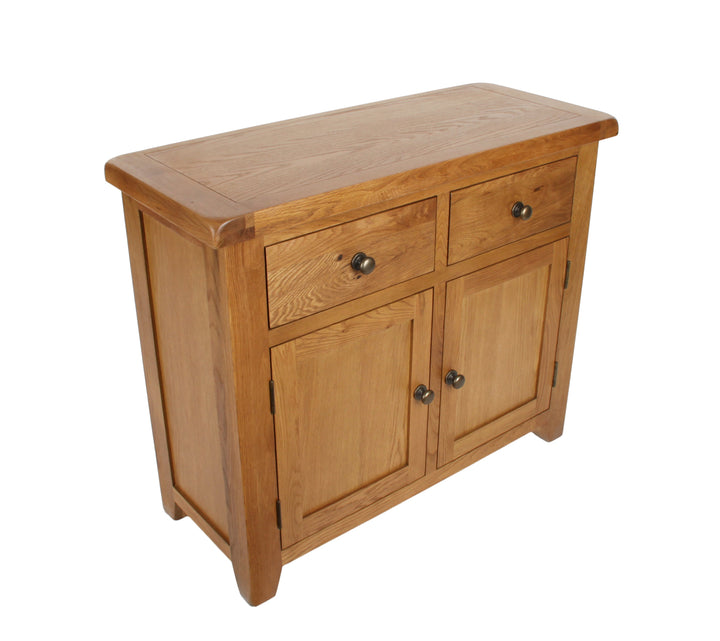 Torino Small oak  Sideboard
