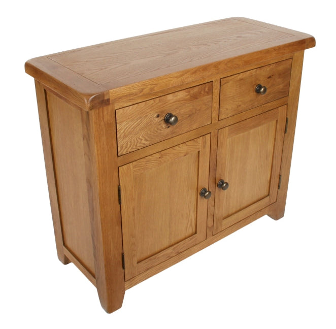 Torino Small oak  Sideboard