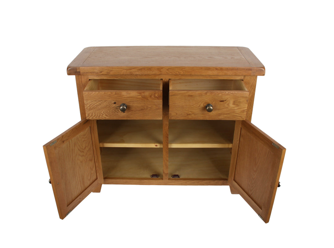 Torino Small oak  Sideboard