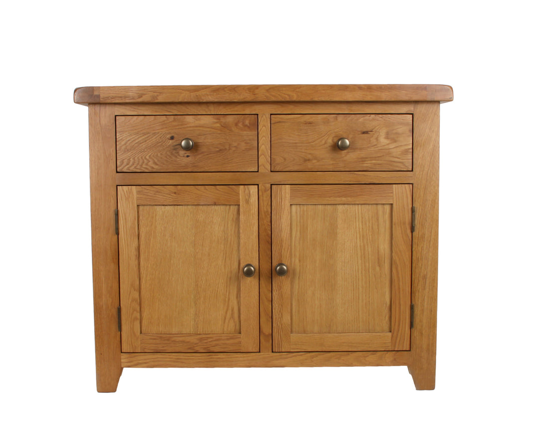 Torino Small oak  Sideboard