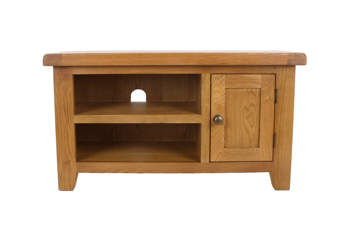 Torino Small oak TV Unit