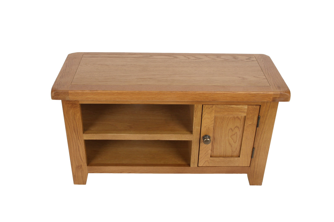 Torino Small oak TV Unit
