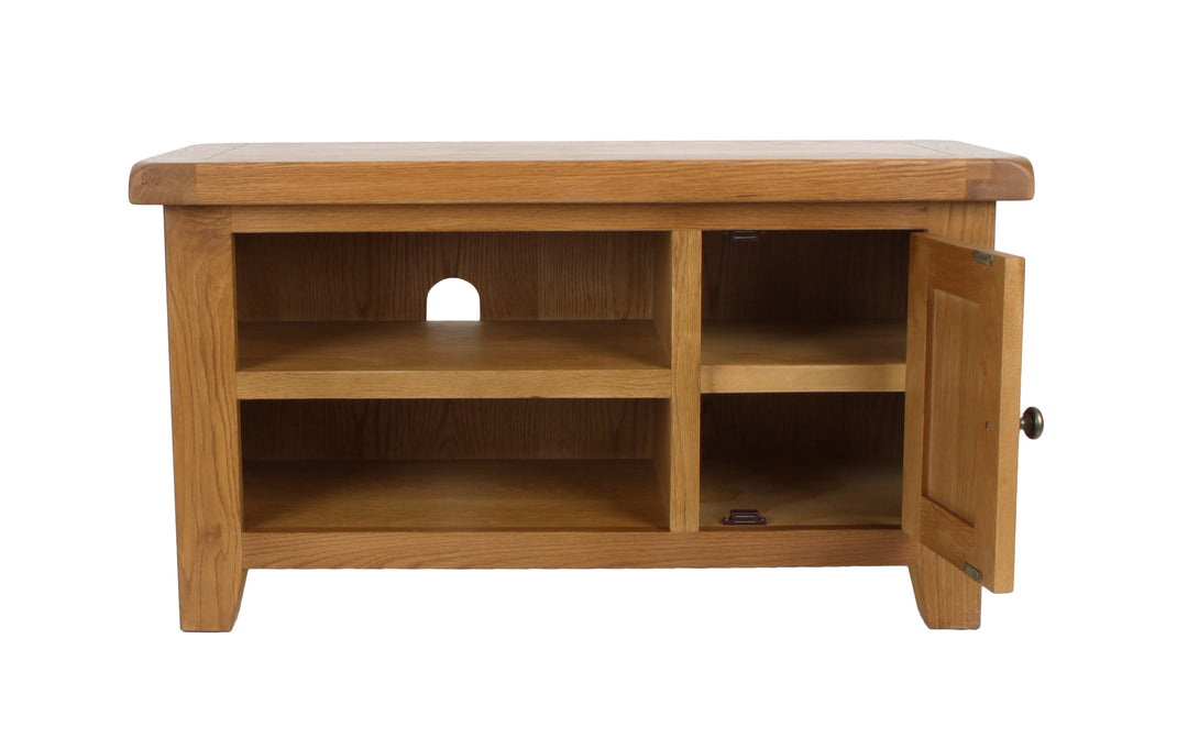 Torino Small oak TV Unit