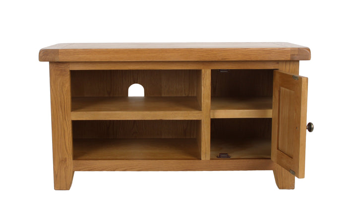 Torino Small oak TV Unit