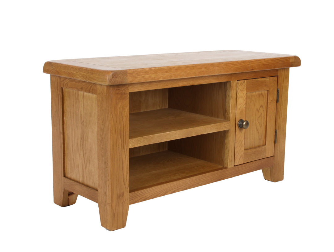 Torino Small oak TV Unit