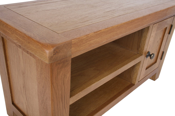 Torino Small oak TV Unit