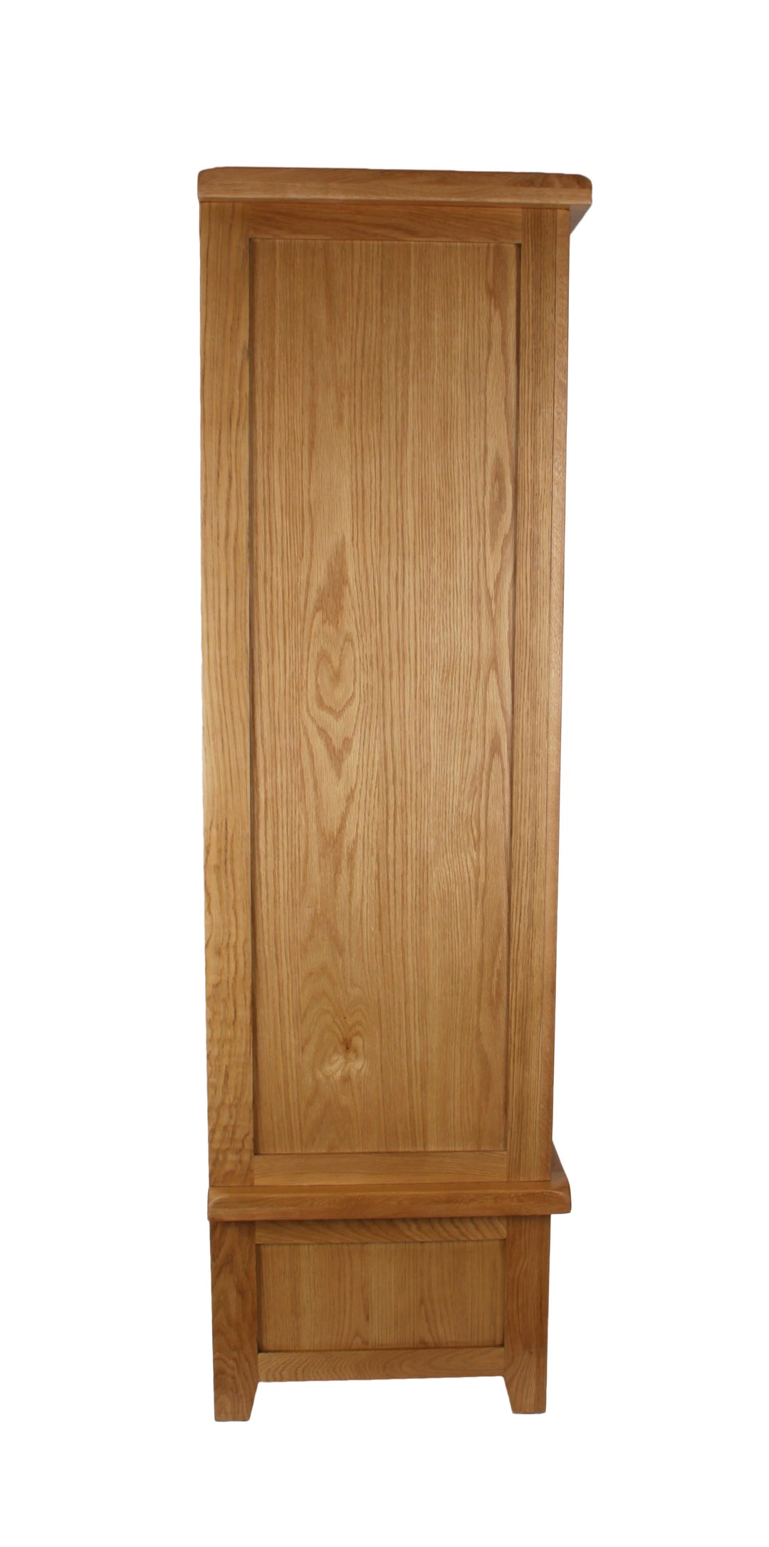 Torino oak Small Wardrobe