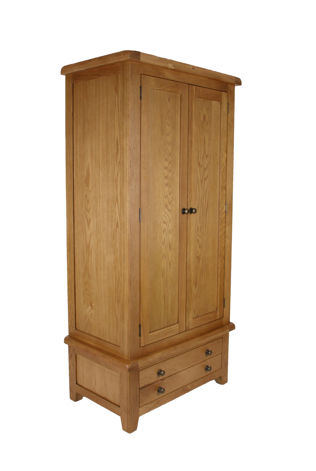 Torino oak Small Wardrobe