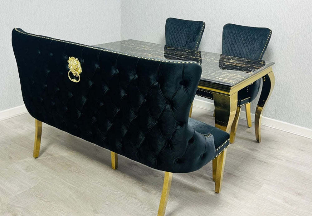 Victoria bench | Elite Ambient Interiors