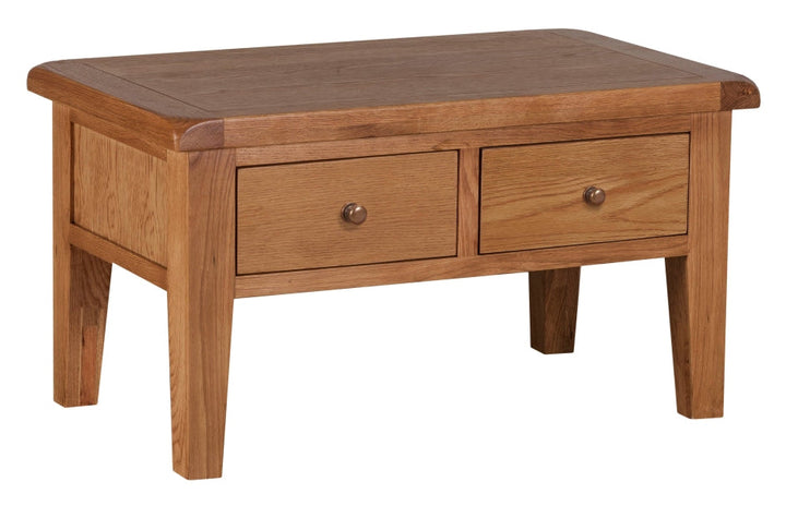 Torino oak Coffee Table