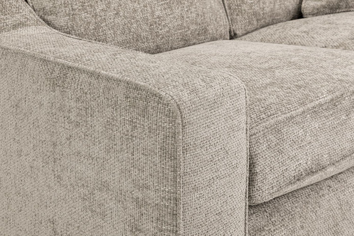 Nebraska Sofa Stone 3+2 Set