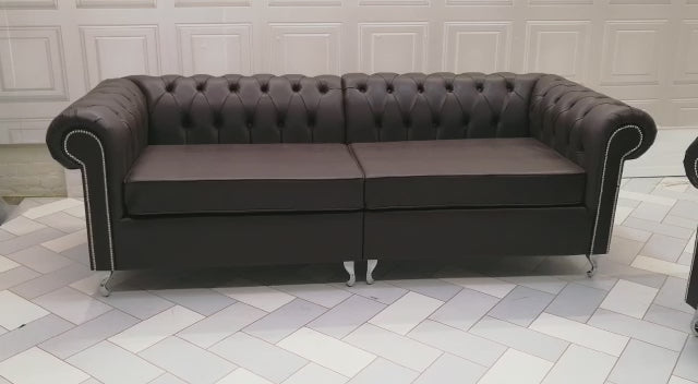 Ashton Corner Sofa Full Back