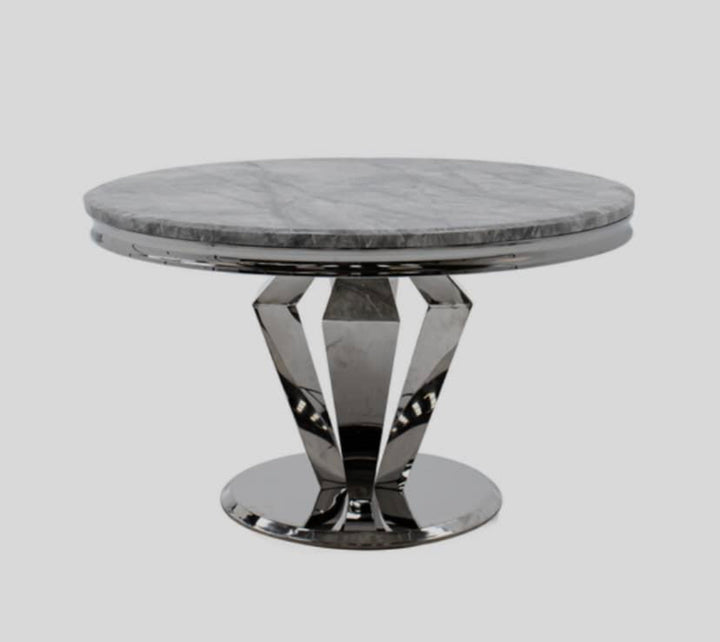 Athena Marble Dining Table