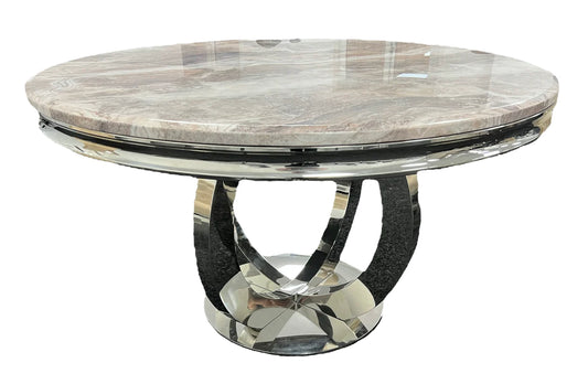 Round Dining Table 1.3M