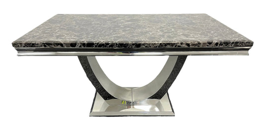 Ariel Marble Dining Table
