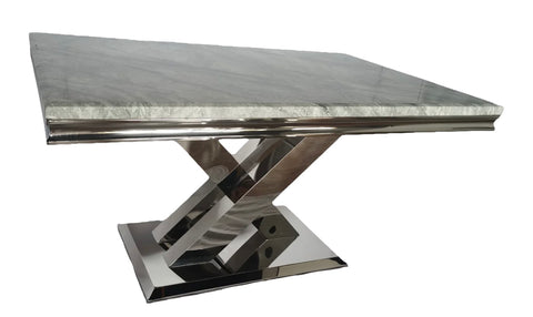 Paris Marble Dining Table