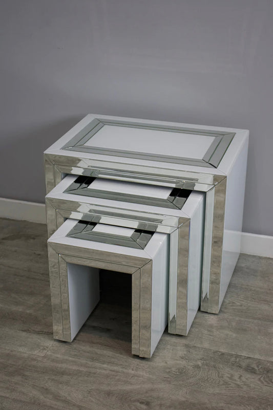 BIANCO NESTED TABLES