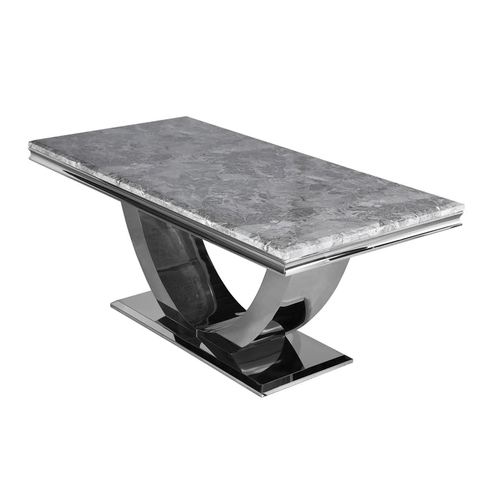 Ariel Marble Dining Table