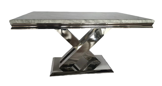 Paris Marble Dining Table