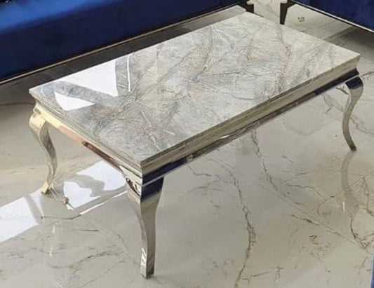 Louis Marble Coffee Table