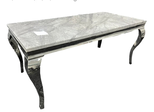 Louis Marble Dining Table